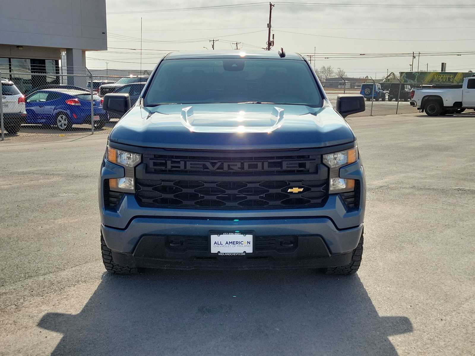 Thumbnail: 2024 Chevrolet Silverado 1500 - 2