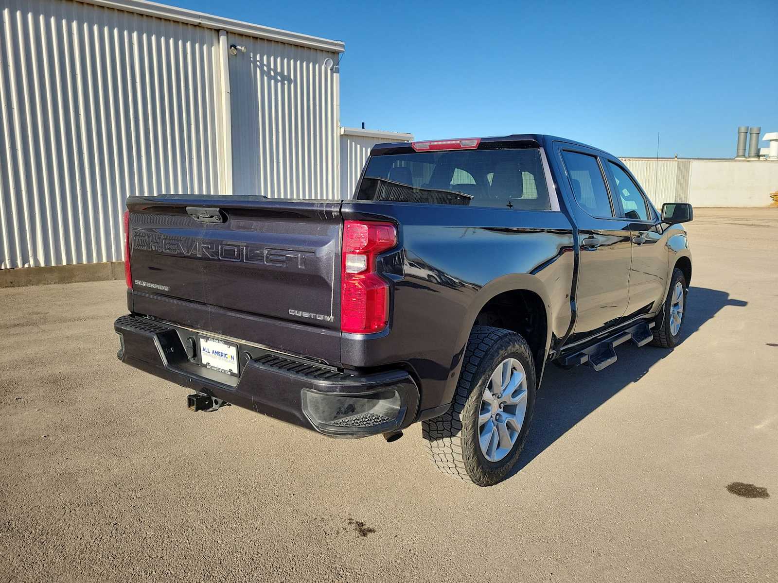 Thumbnail: 2023 Chevrolet Silverado 1500 - 8