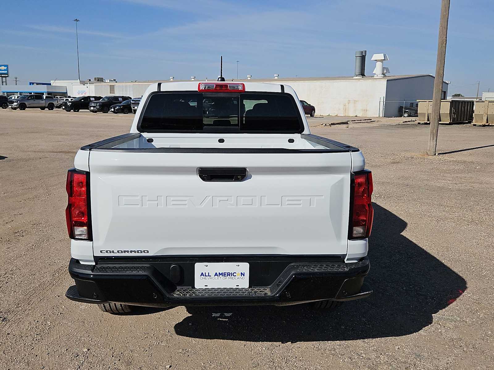 Thumbnail: 2026 Chevrolet Colorado - 6