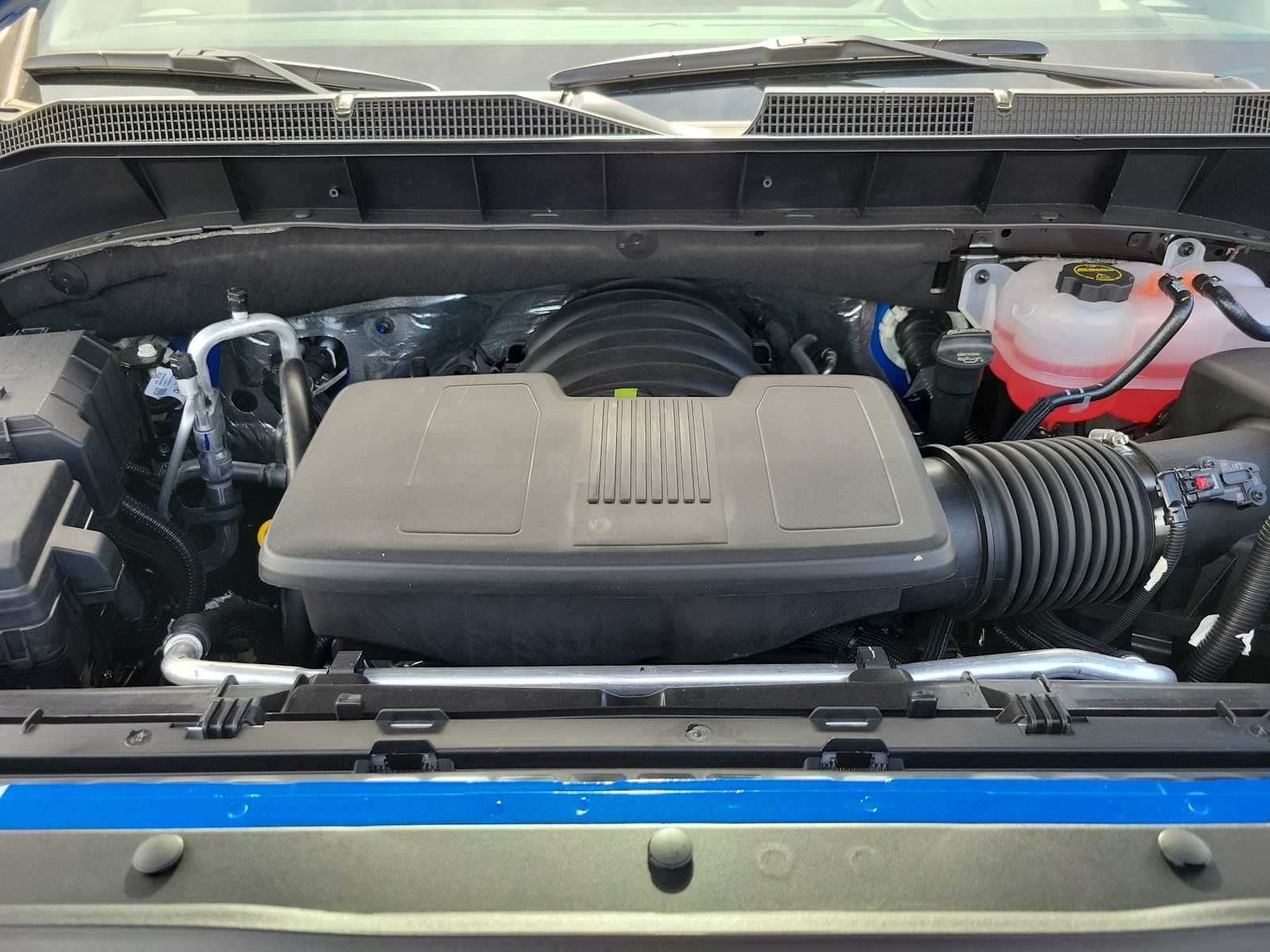 Thumbnail: 2025 Chevrolet Silverado 1500 - 17