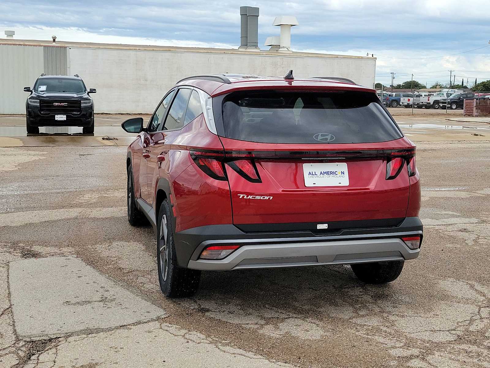 Thumbnail: 2026 Hyundai Tucson - 6
