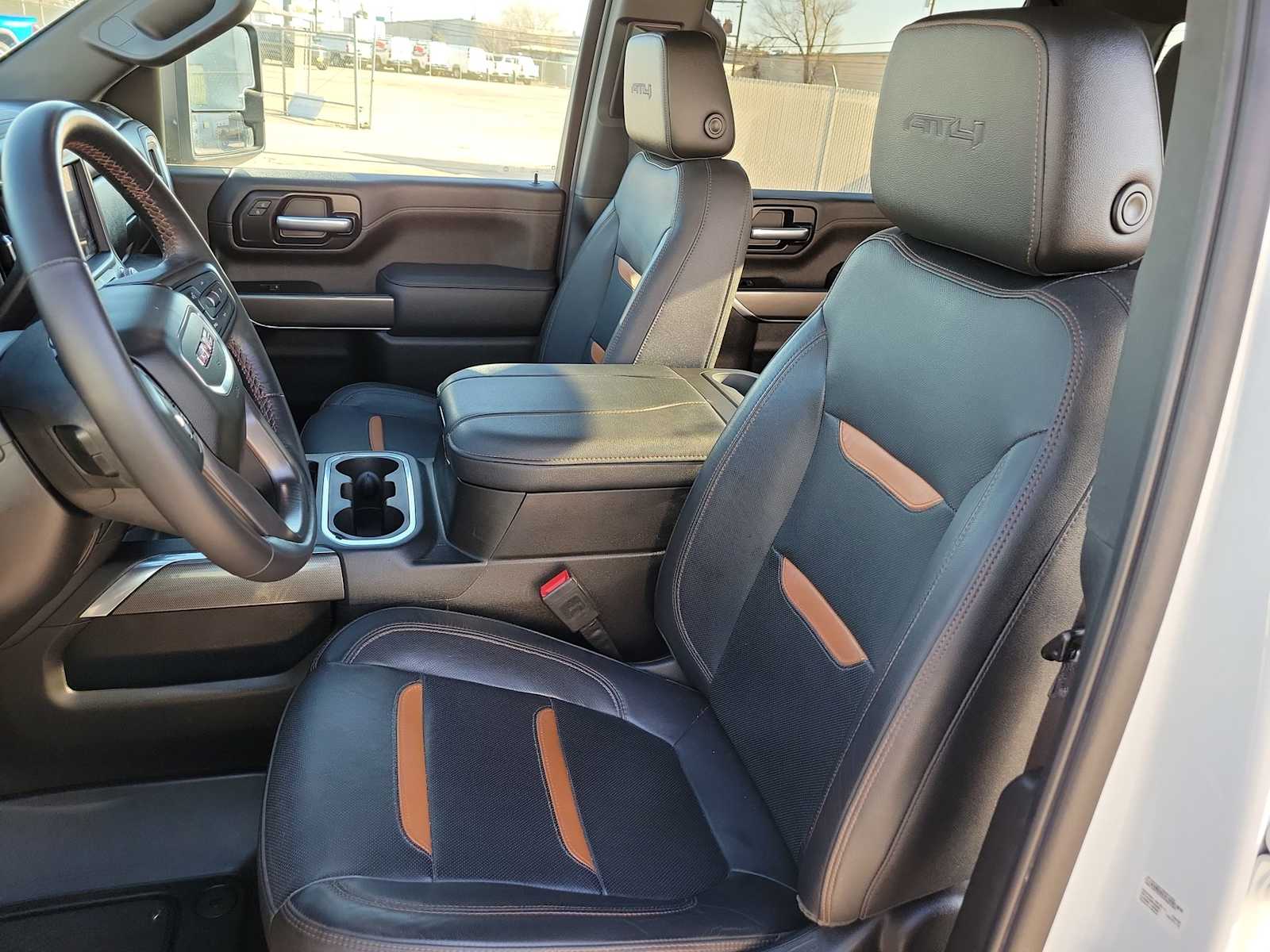 Thumbnail: 2023 GMC Sierra 2500 - 15