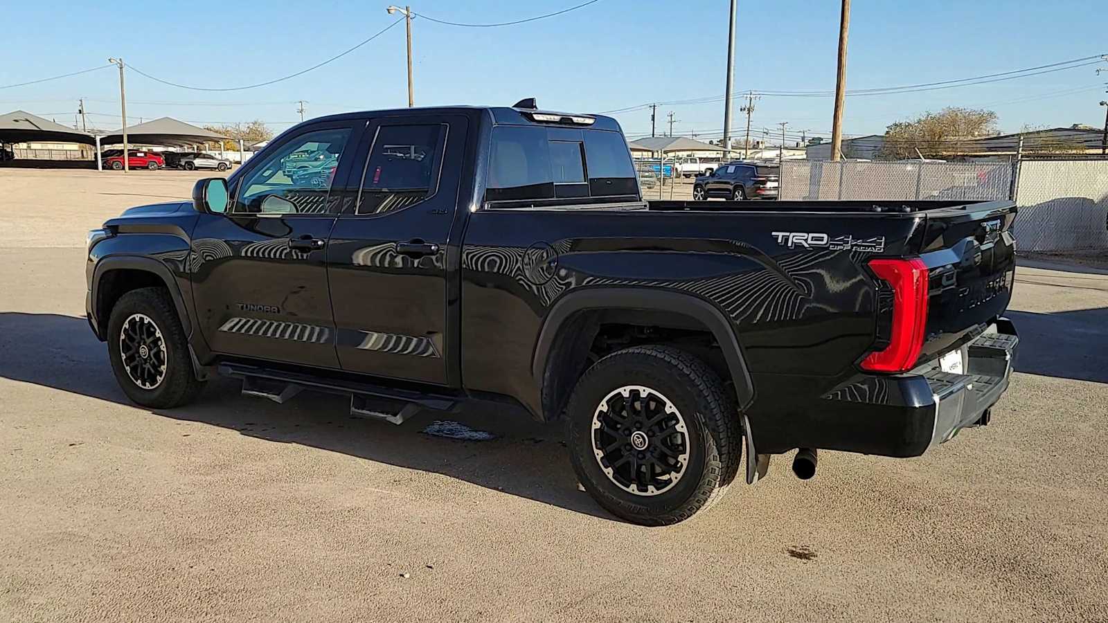 Thumbnail: 2023 Toyota Tundra - 6