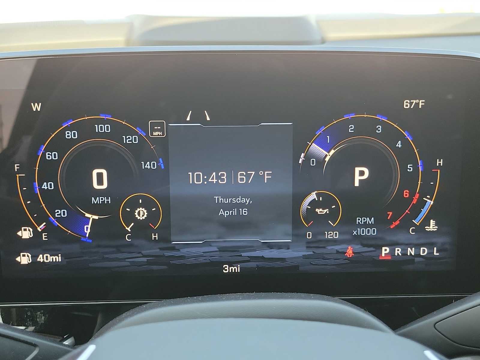 Thumbnail: 2026 Chevrolet Tahoe - 22