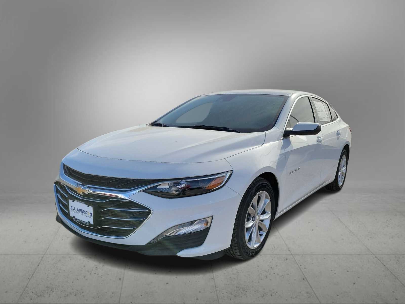 2024 Chevrolet Malibu LT -
                Midland, TX