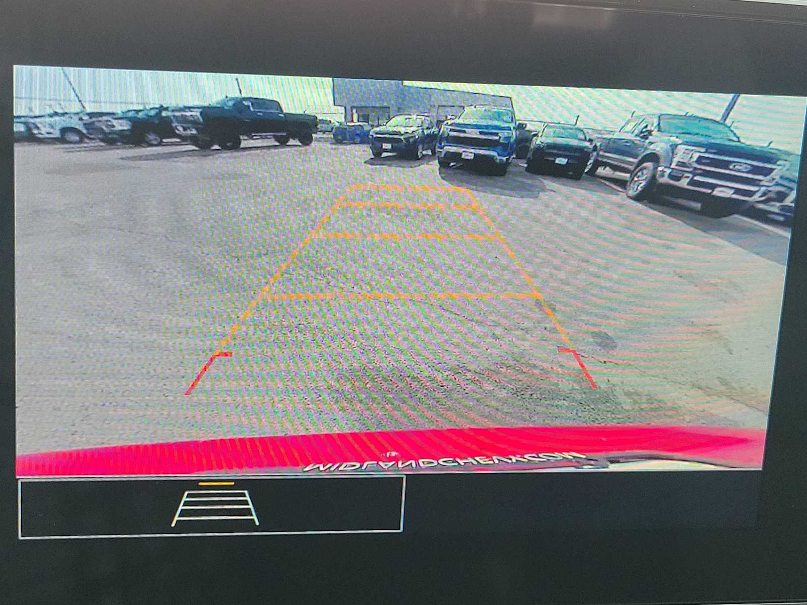 Thumbnail: 2026 Chevrolet Trax - 24