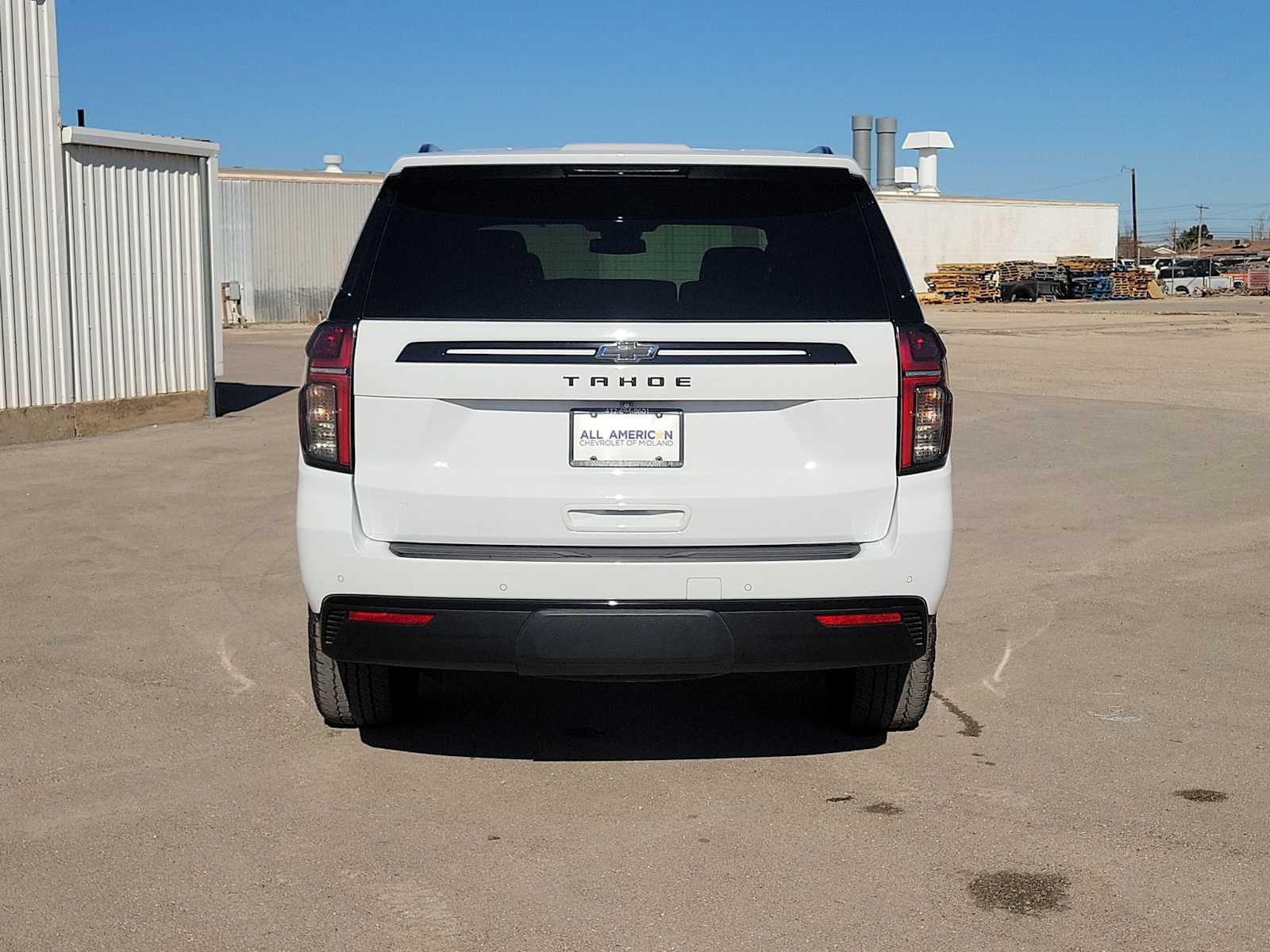 Thumbnail: 2024 Chevrolet Tahoe - 7