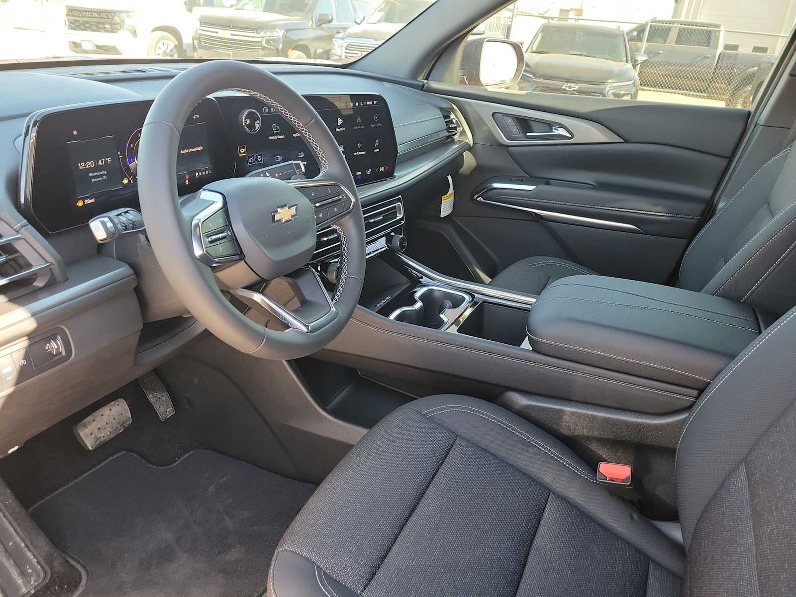 Thumbnail: 2026 Chevrolet Traverse - 10