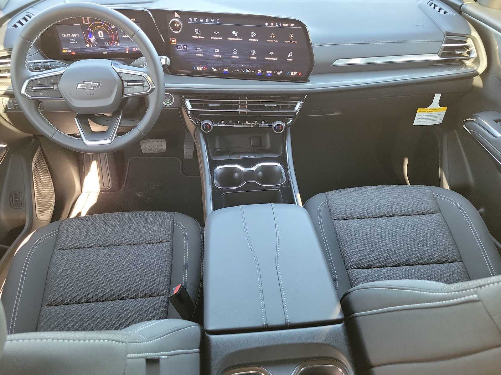 Thumbnail: 2026 Chevrolet Traverse - 18