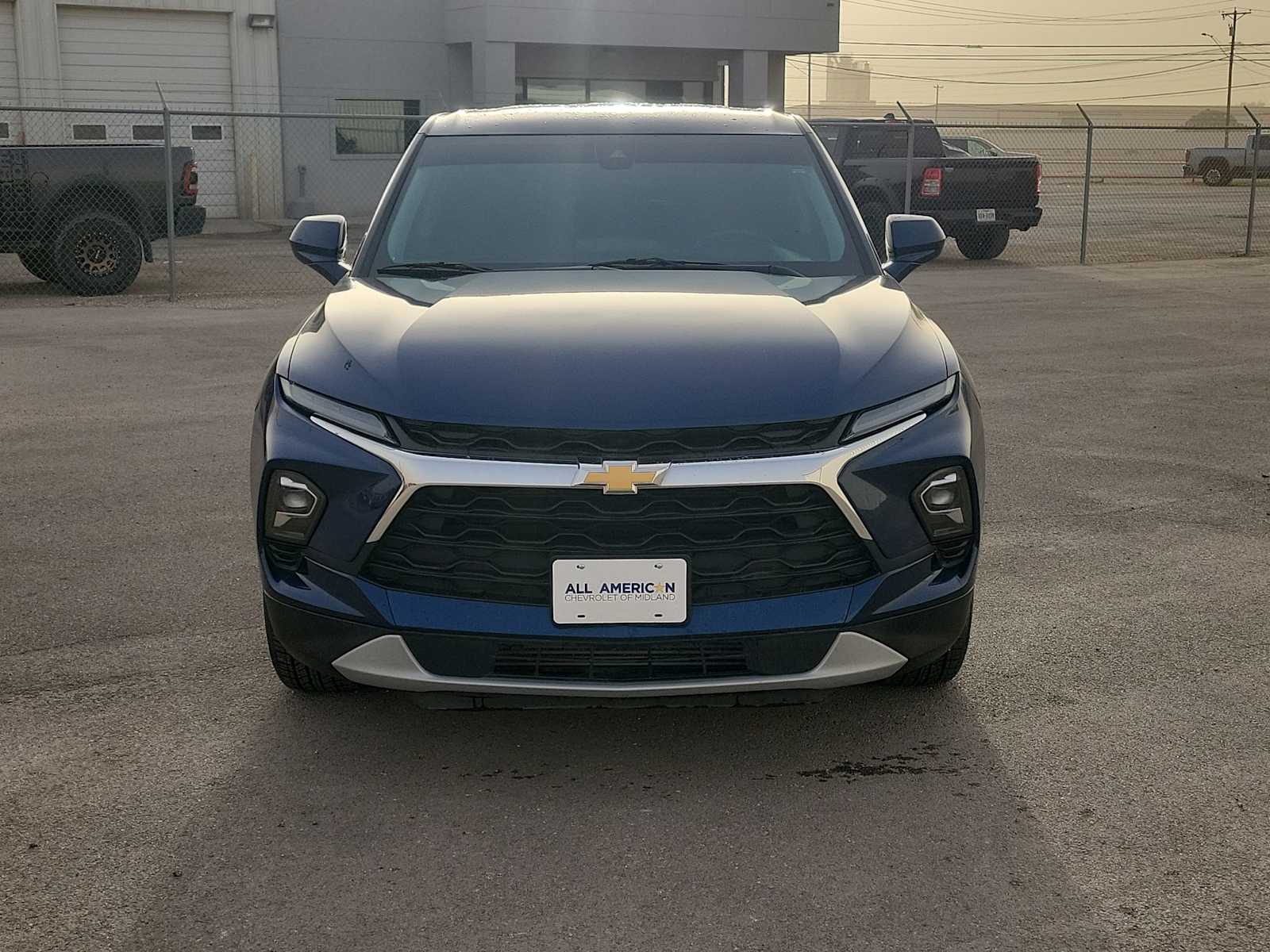 Thumbnail: 2023 Chevrolet Blazer - 3