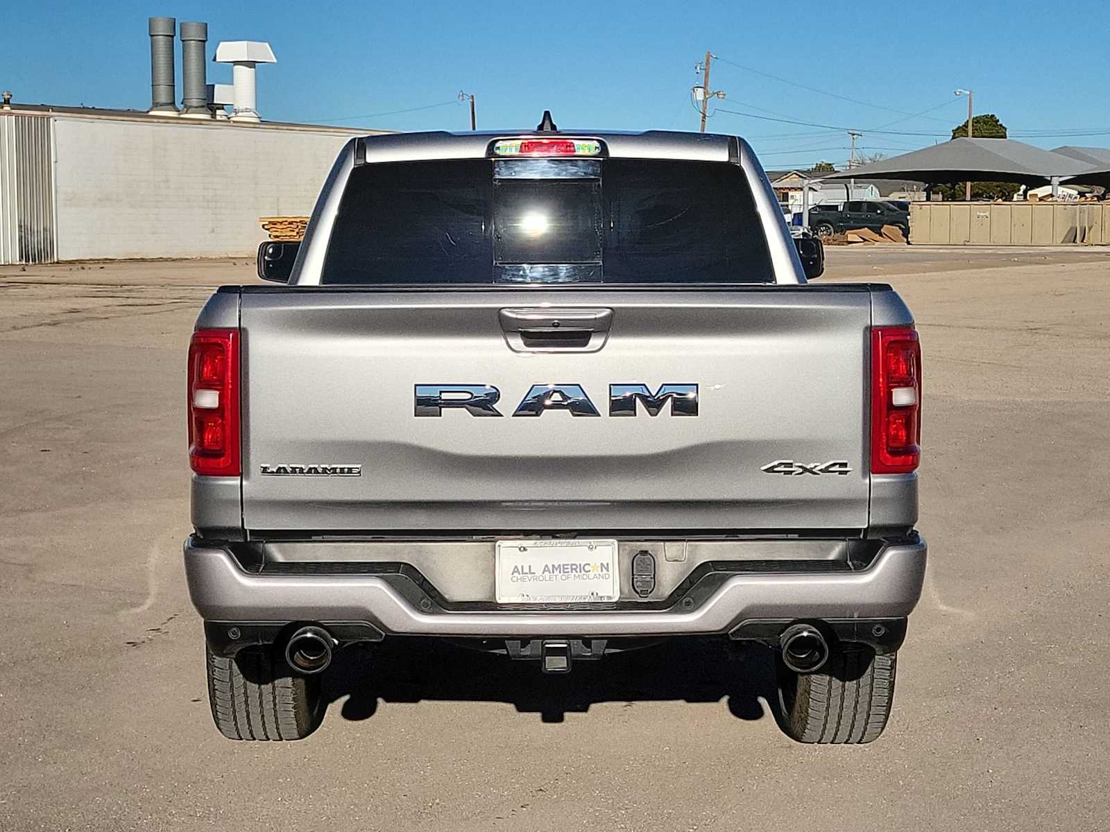 Thumbnail: 2025 RAM 1500 - 13