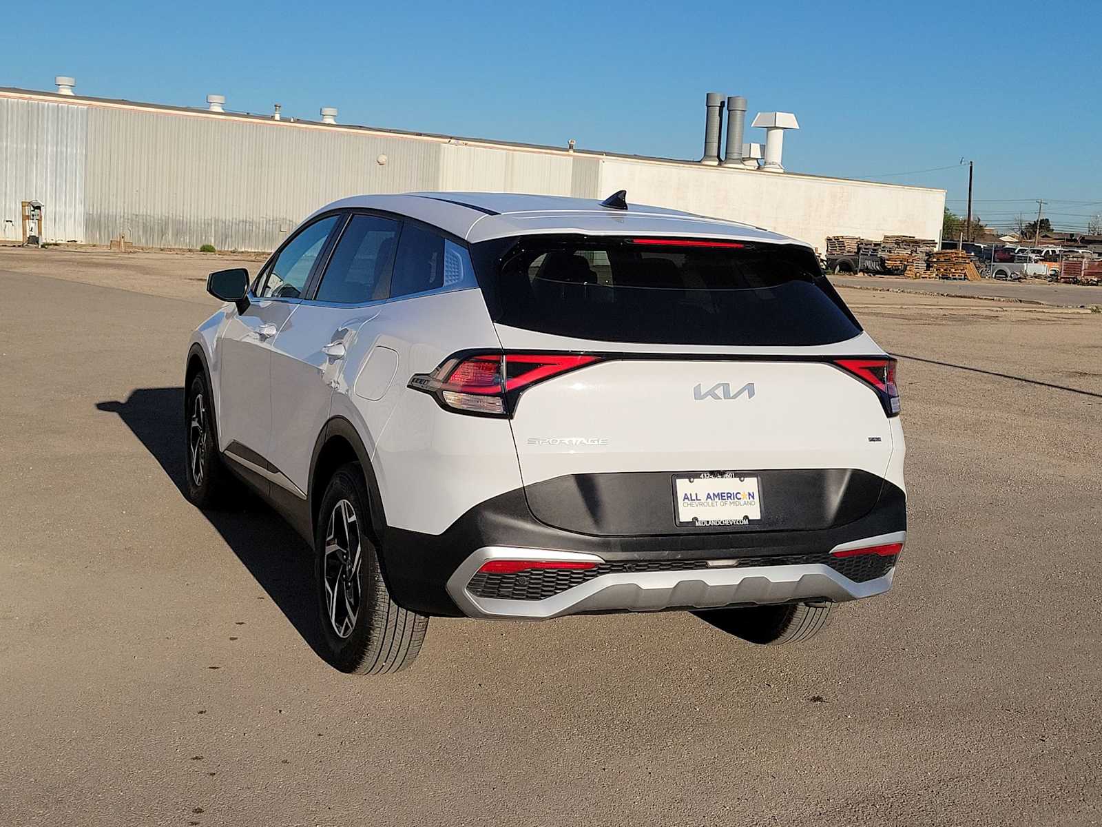 Thumbnail: 2025 Kia Sportage - 6