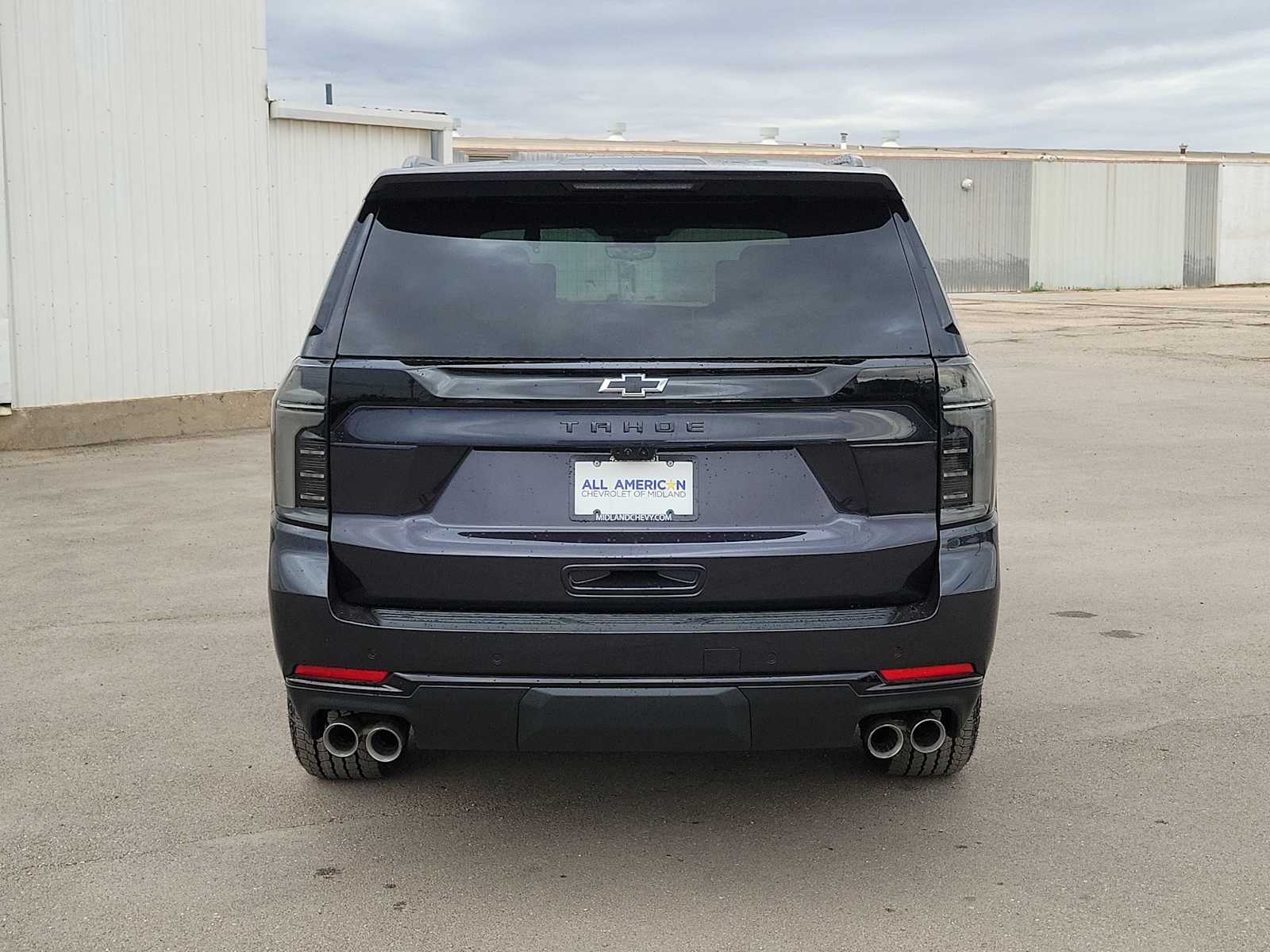 Thumbnail: 2026 Chevrolet Tahoe - 7