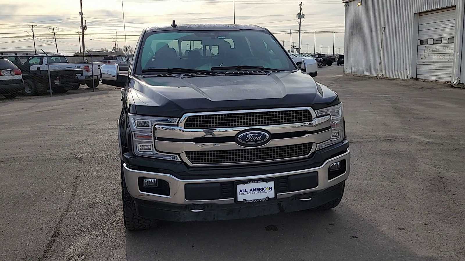 Thumbnail: 2020 Ford F-150 - 3