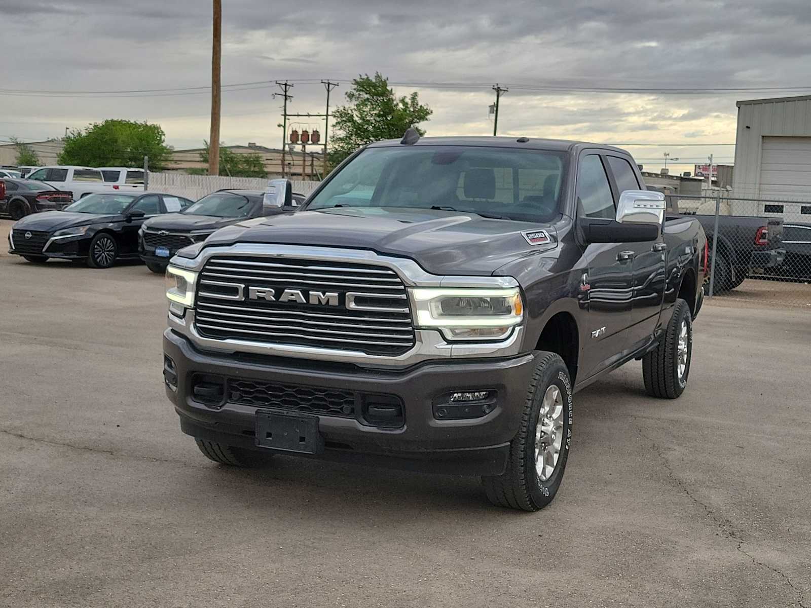 Thumbnail: 2024 RAM 2500 - 4