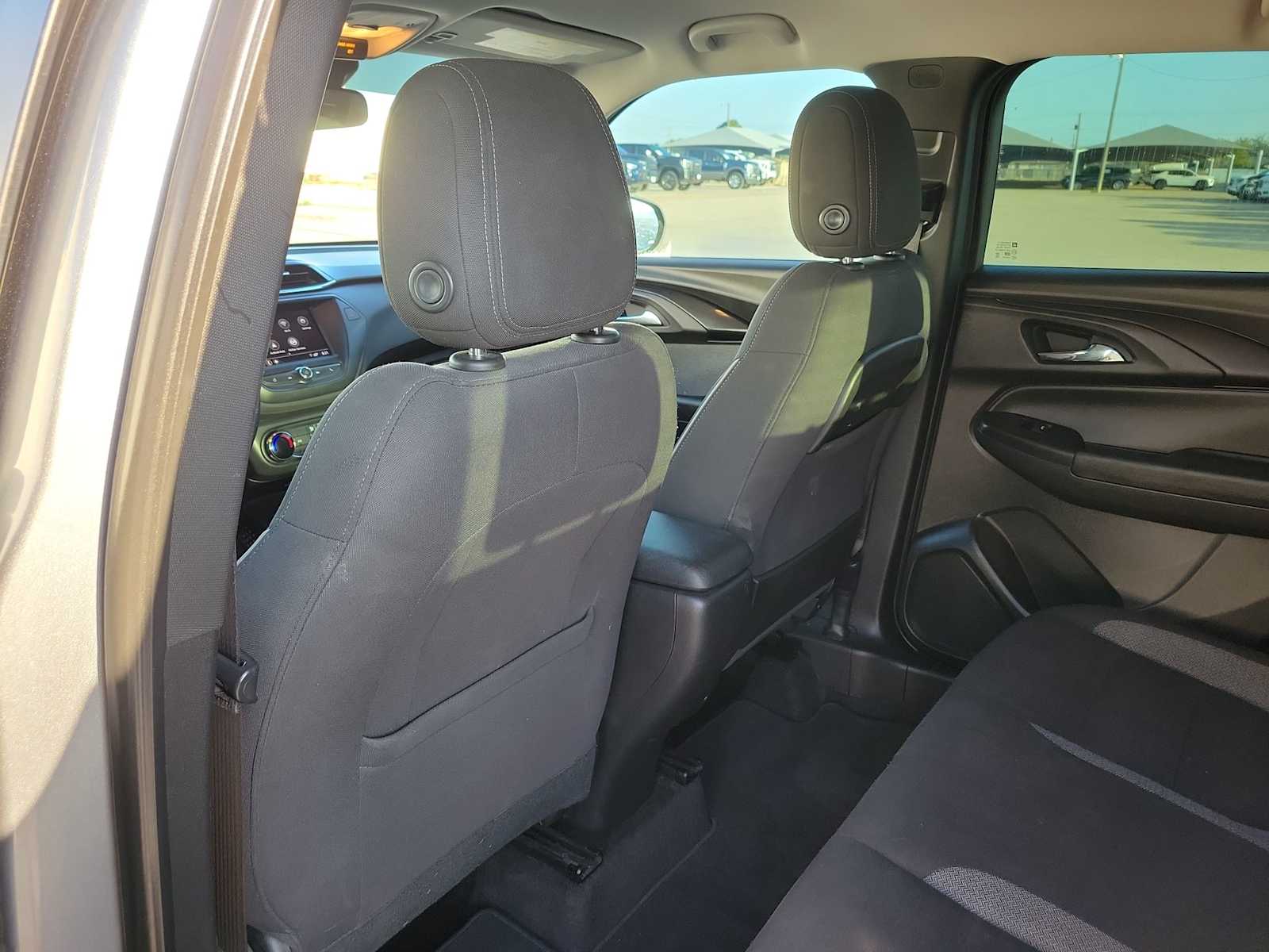 Thumbnail: 2021 Chevrolet TrailBlazer - 16