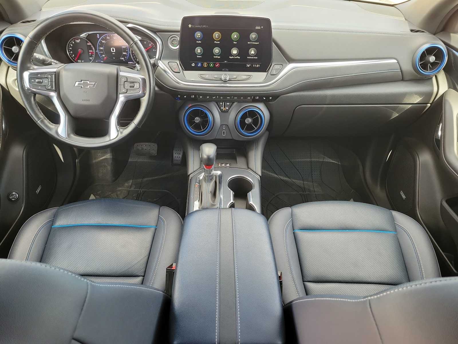 Thumbnail: 2023 Chevrolet Blazer - 14