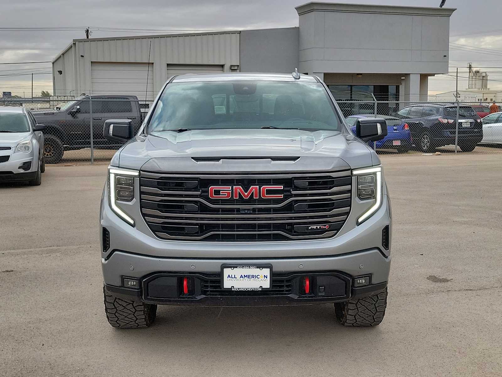 Thumbnail: 2024 GMC Sierra 1500 - 3