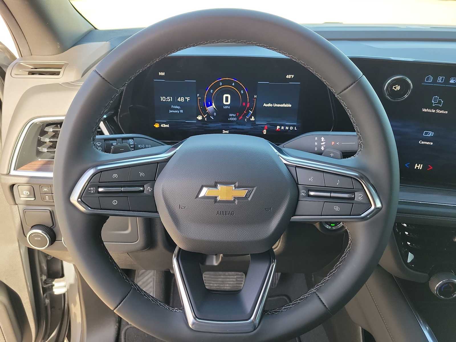 Thumbnail: 2026 Chevrolet Suburban - 23