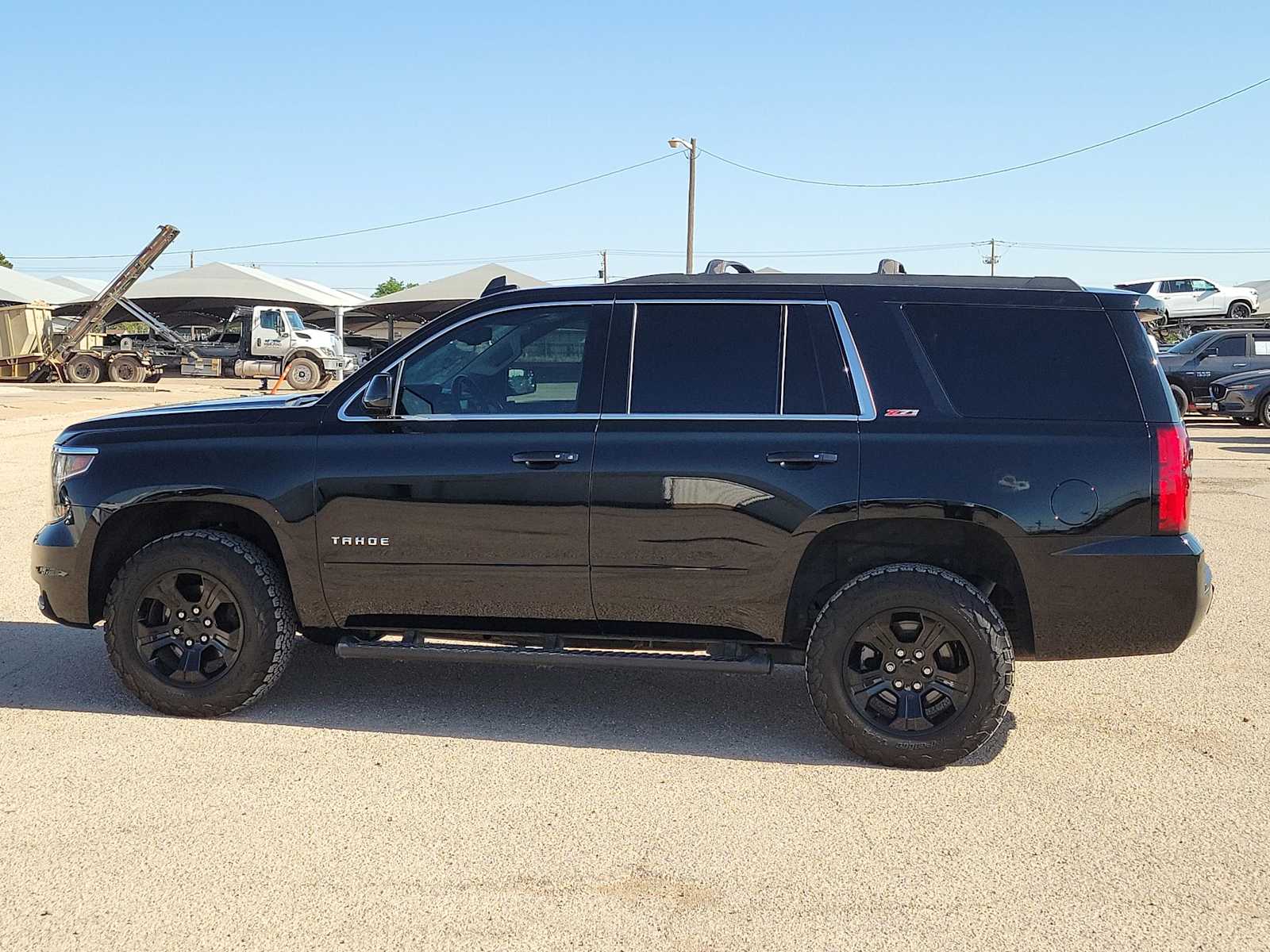Thumbnail: 2019 Chevrolet Tahoe - 5