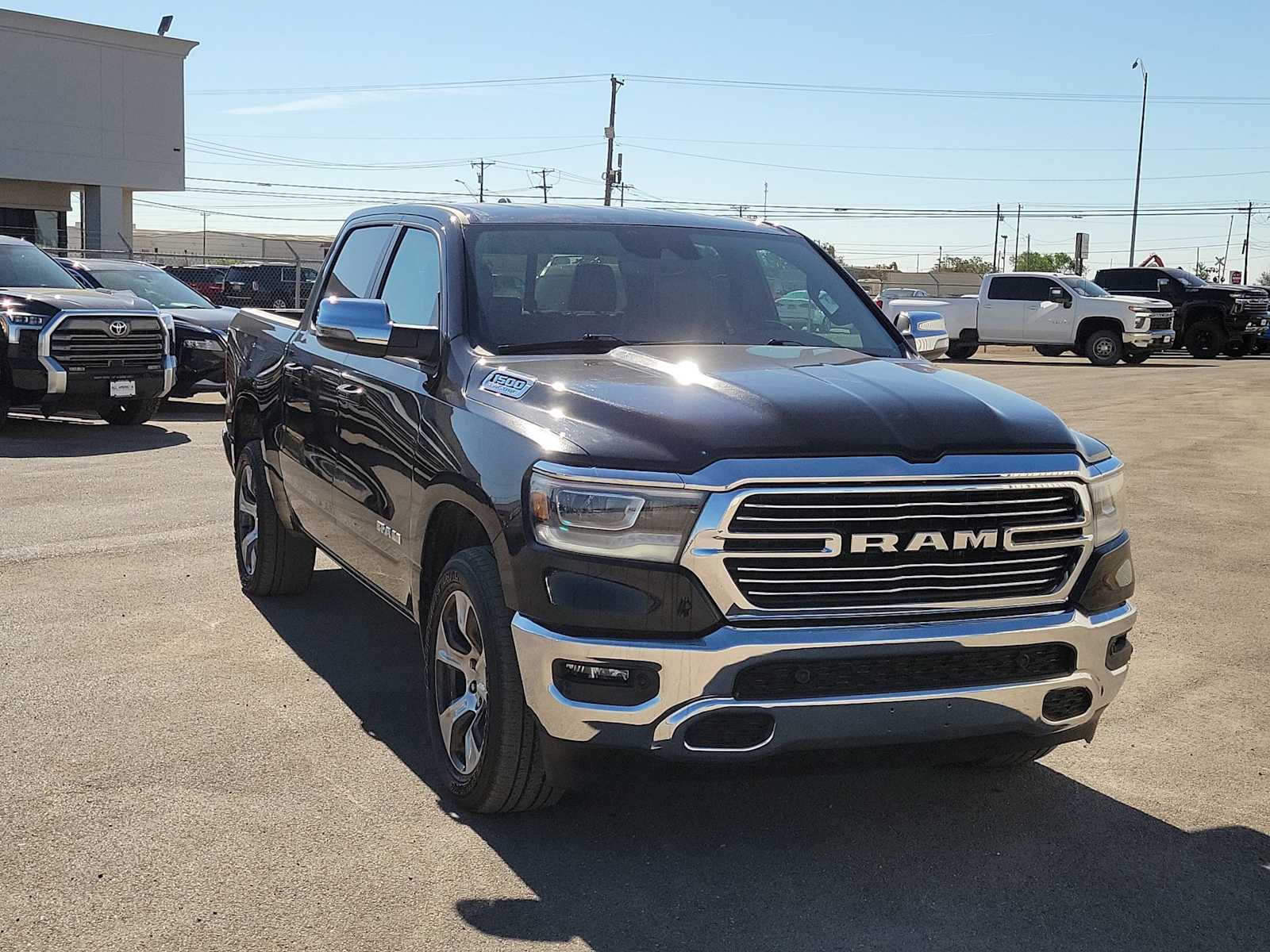 Thumbnail: 2023 RAM 1500 - 2