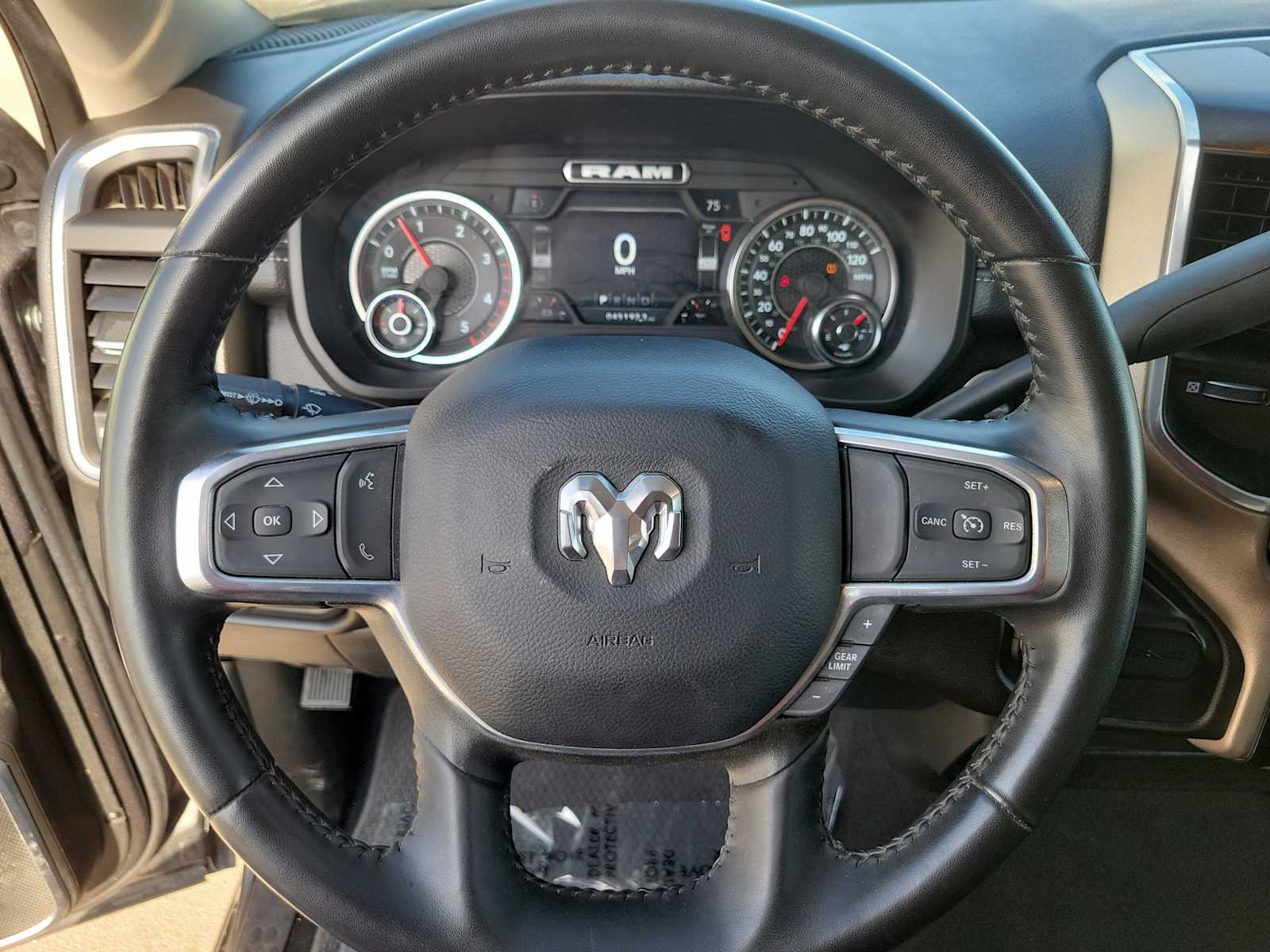 Thumbnail: 2024 RAM 2500 - 19