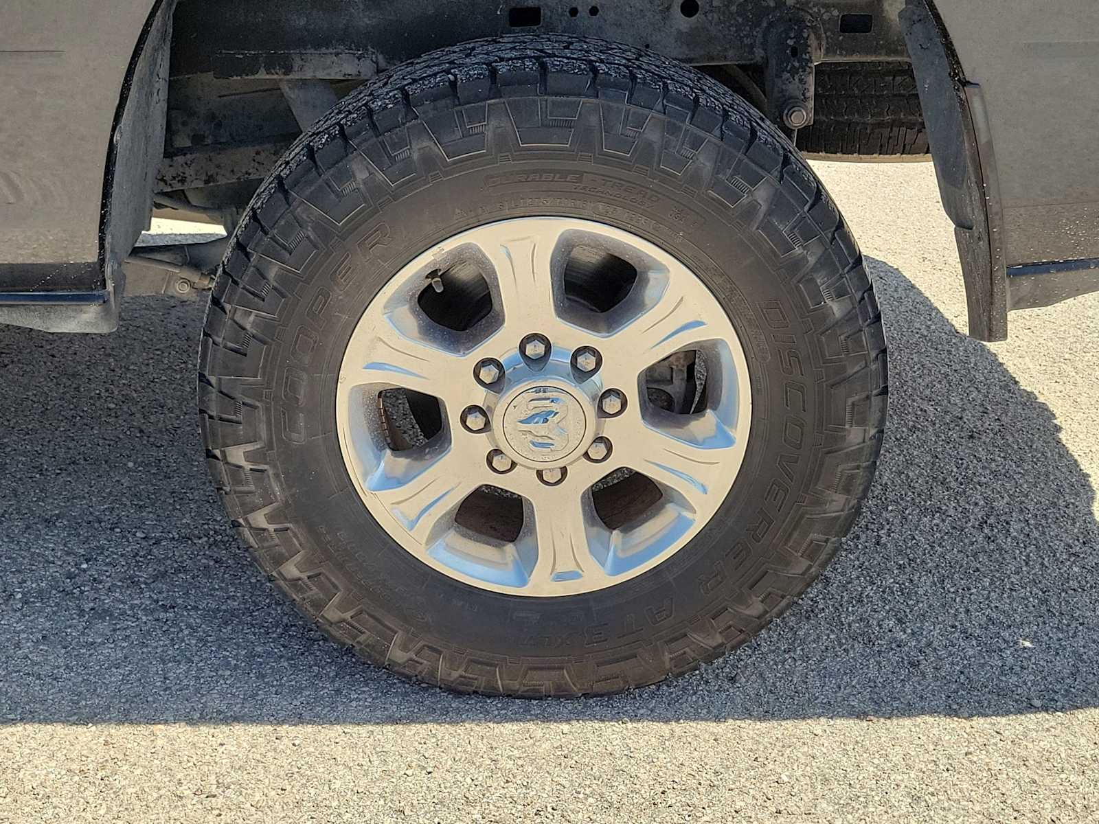Thumbnail: 2019 RAM 2500 - 12