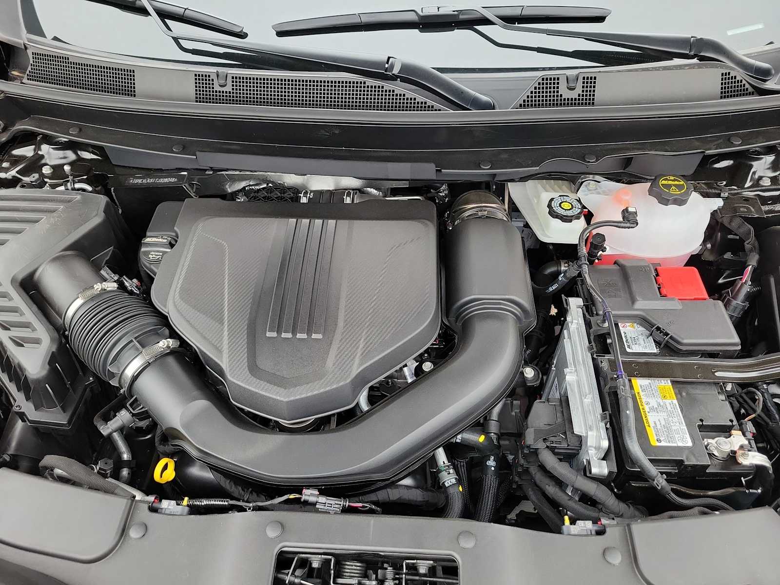 Thumbnail: 2026 Chevrolet Traverse - 13