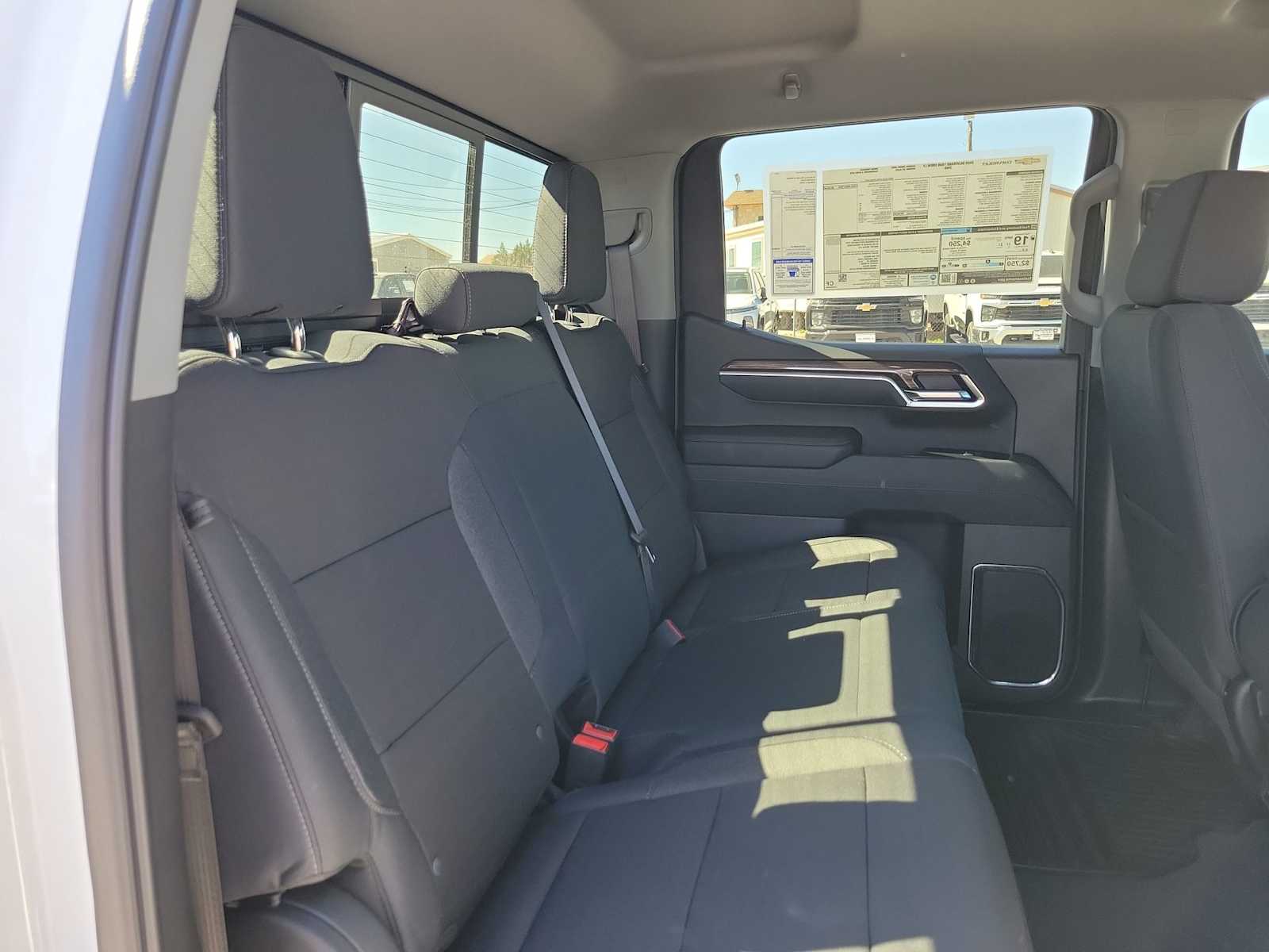 Thumbnail: 2025 Chevrolet Silverado 1500 - 13