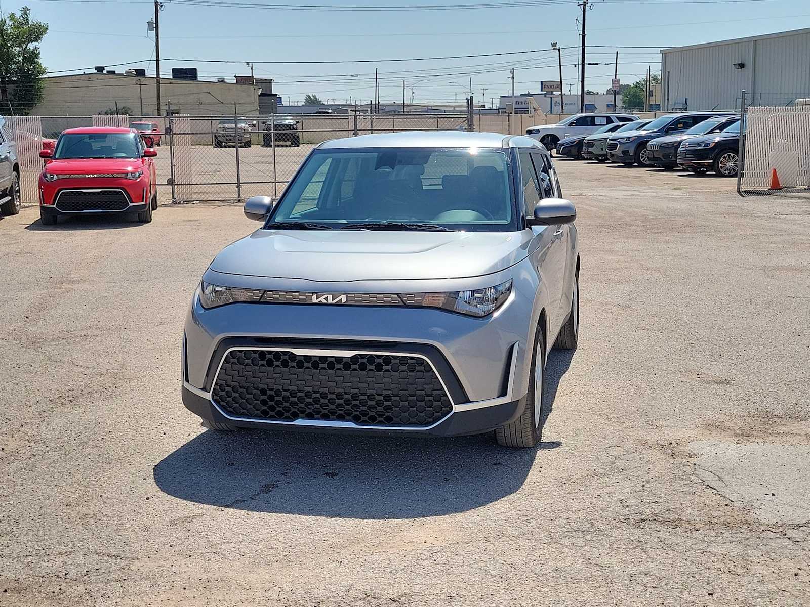 Thumbnail: 2025 Kia Soul - 4