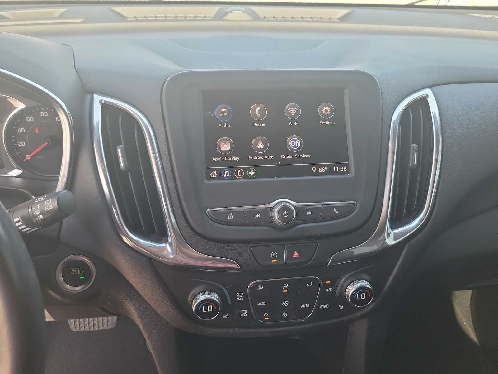 Thumbnail: 2022 Chevrolet Equinox - 29