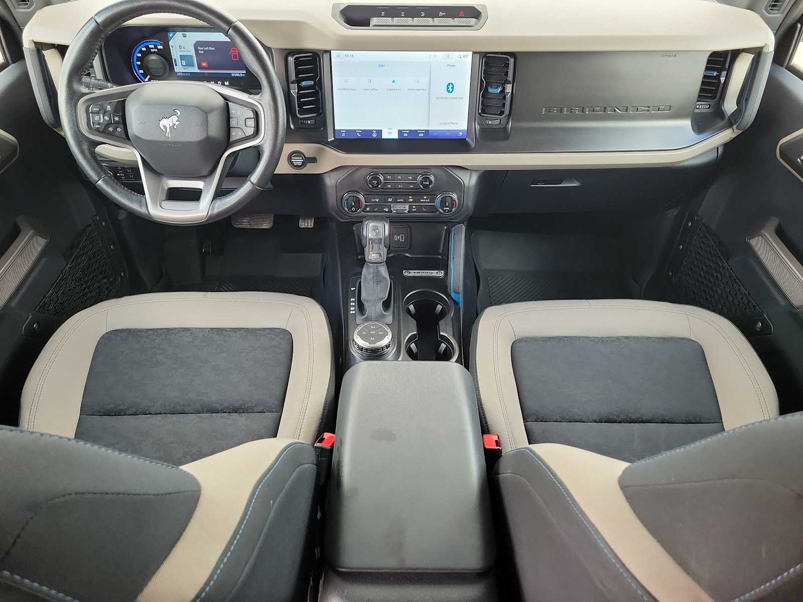 Thumbnail: 2022 Ford Bronco - 13