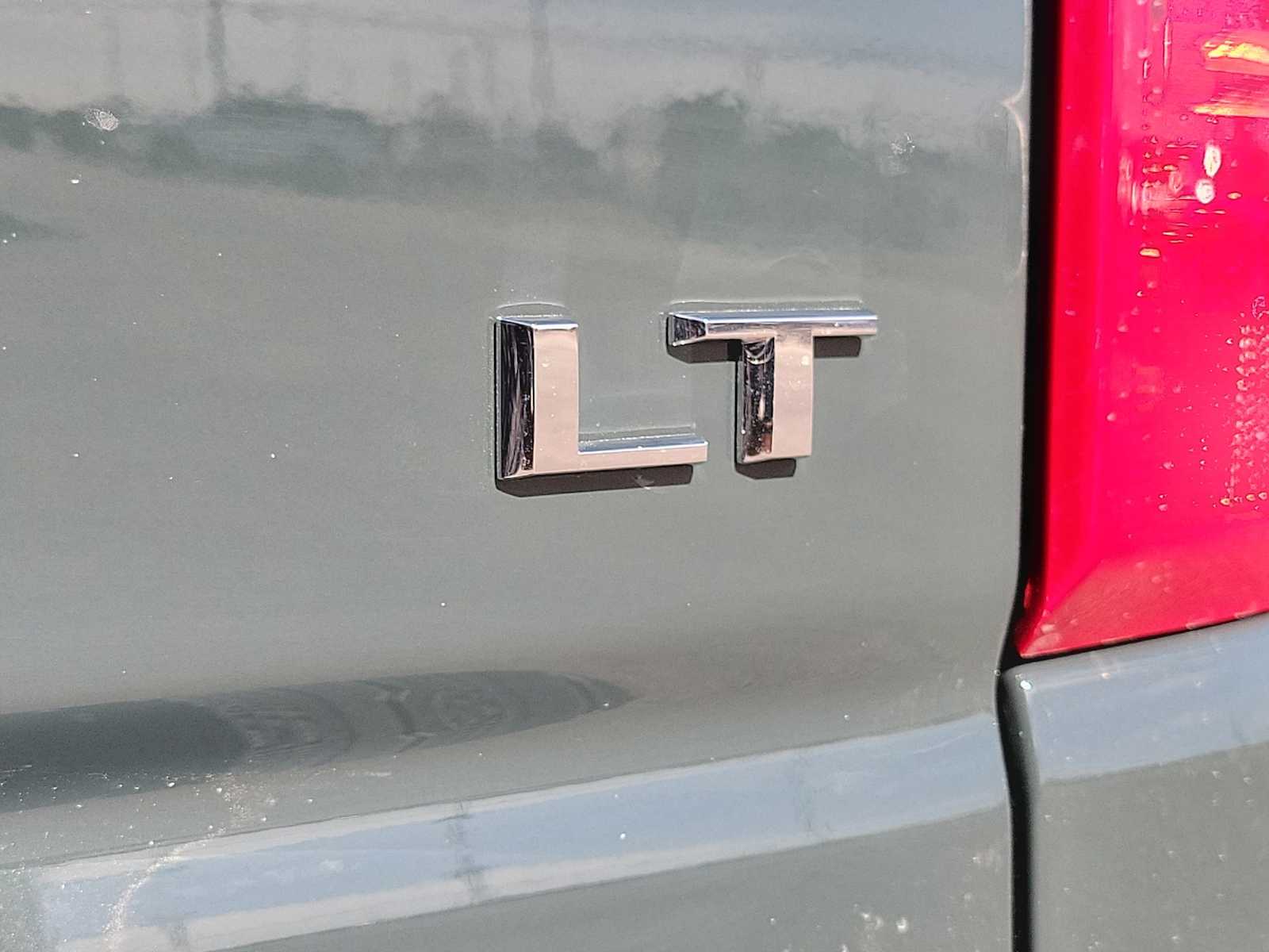 Thumbnail: 2026 Chevrolet Silverado 1500 - 15