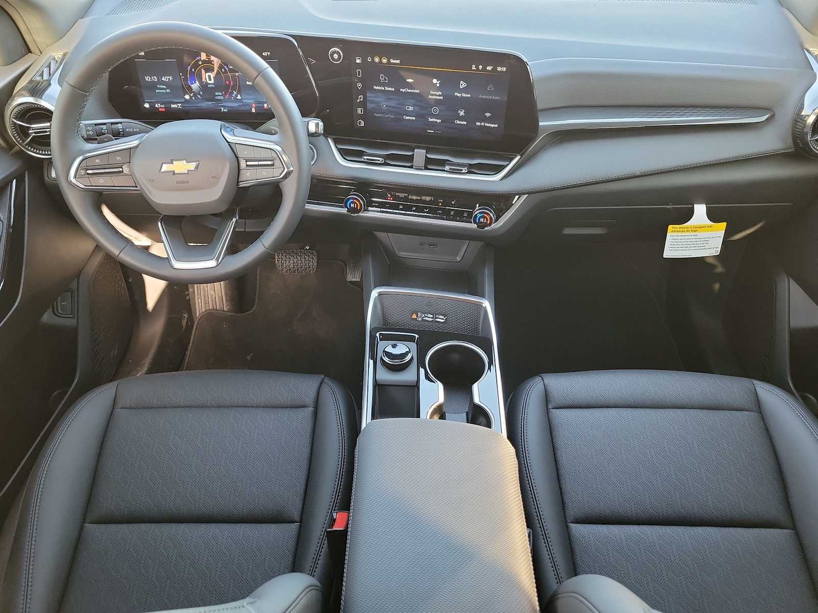 Thumbnail: 2026 Chevrolet Equinox - 14