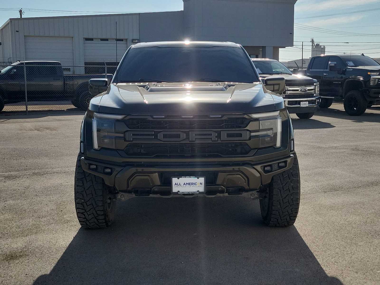 Thumbnail: 2025 Ford F-150 - 3