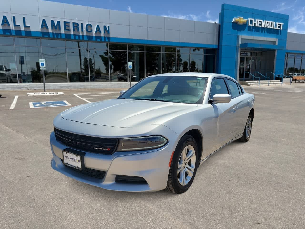 Thumbnail: 2022 Dodge Charger - 1