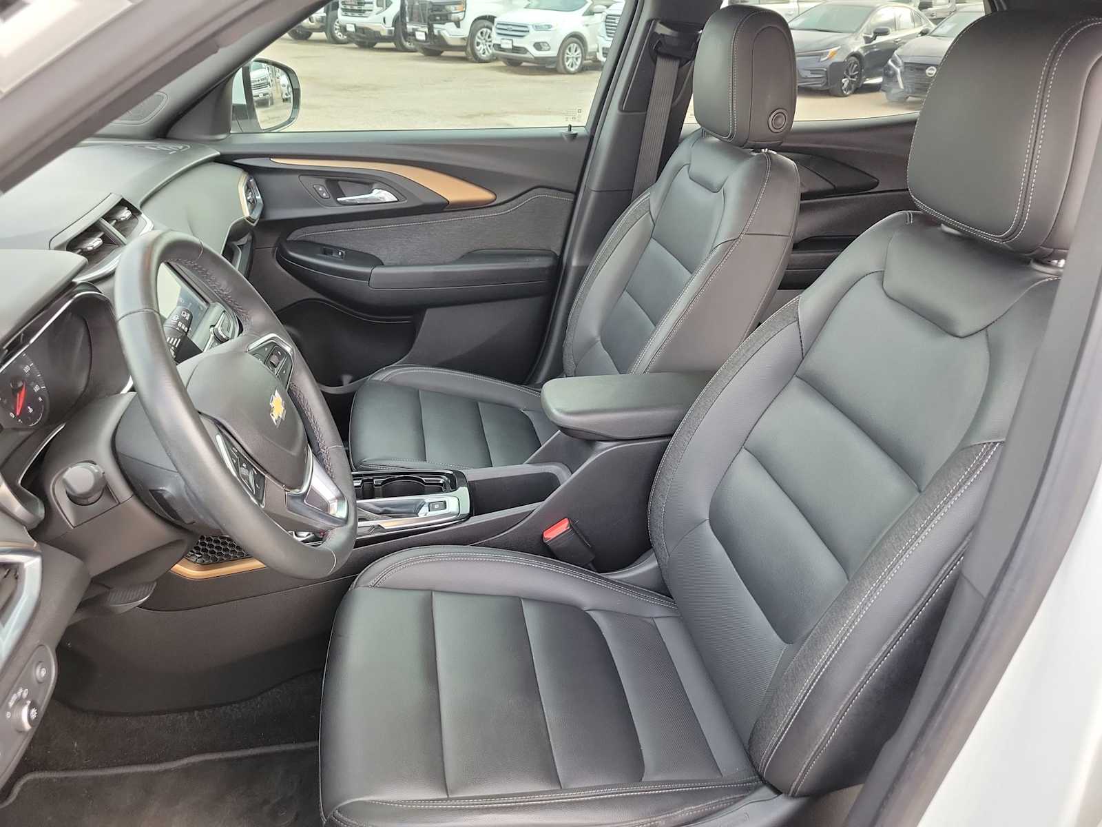 Thumbnail: 2022 Chevrolet TrailBlazer - 15