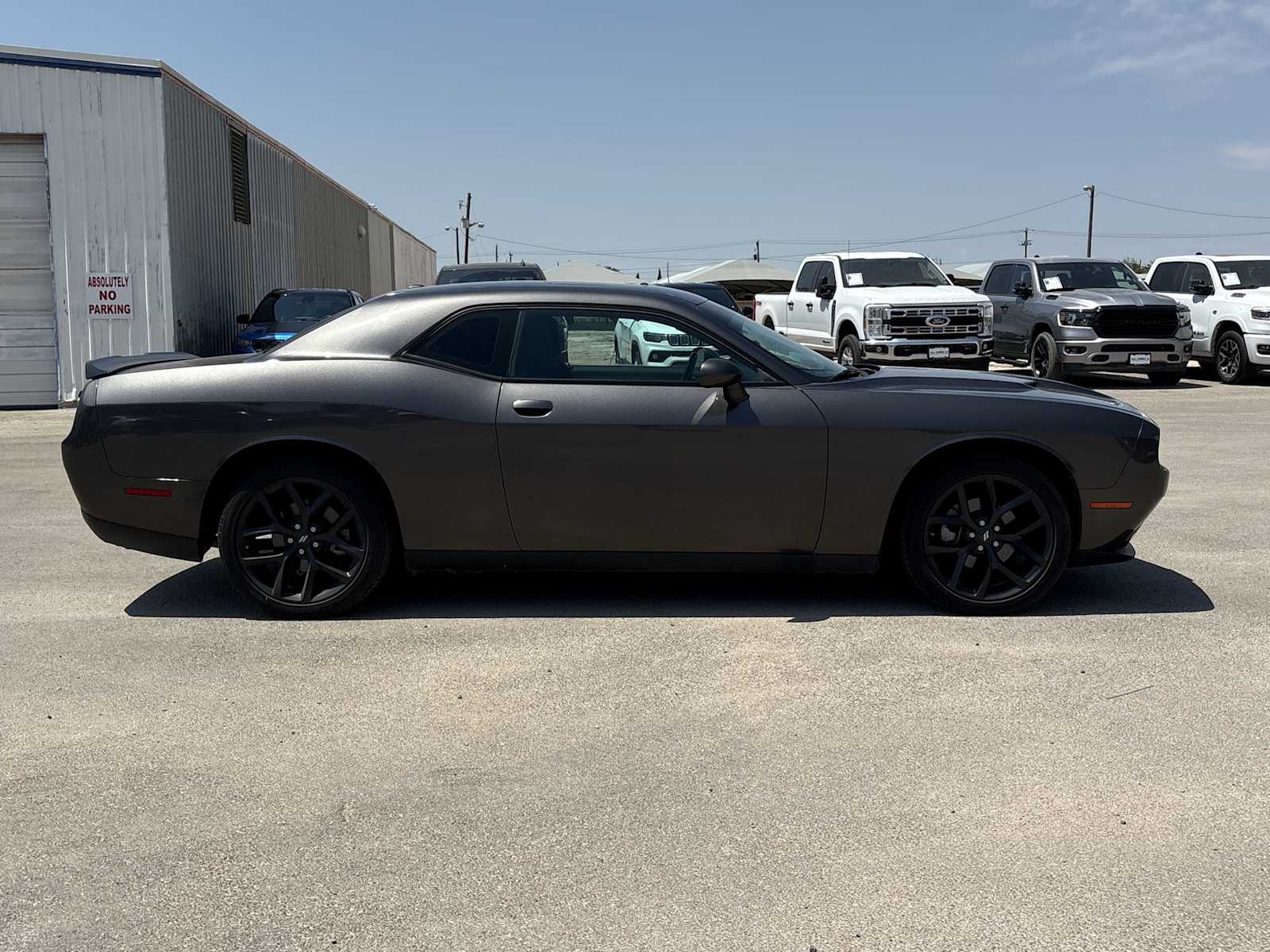 Thumbnail: 2023 Dodge Challenger - 9