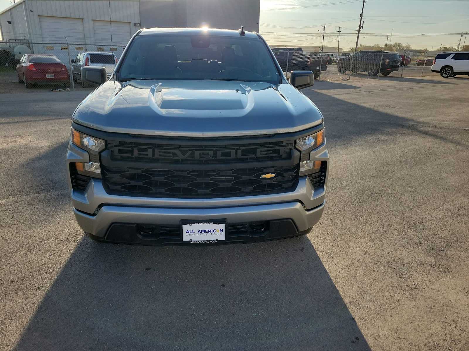 Thumbnail: 2026 Chevrolet Silverado 1500 - 14