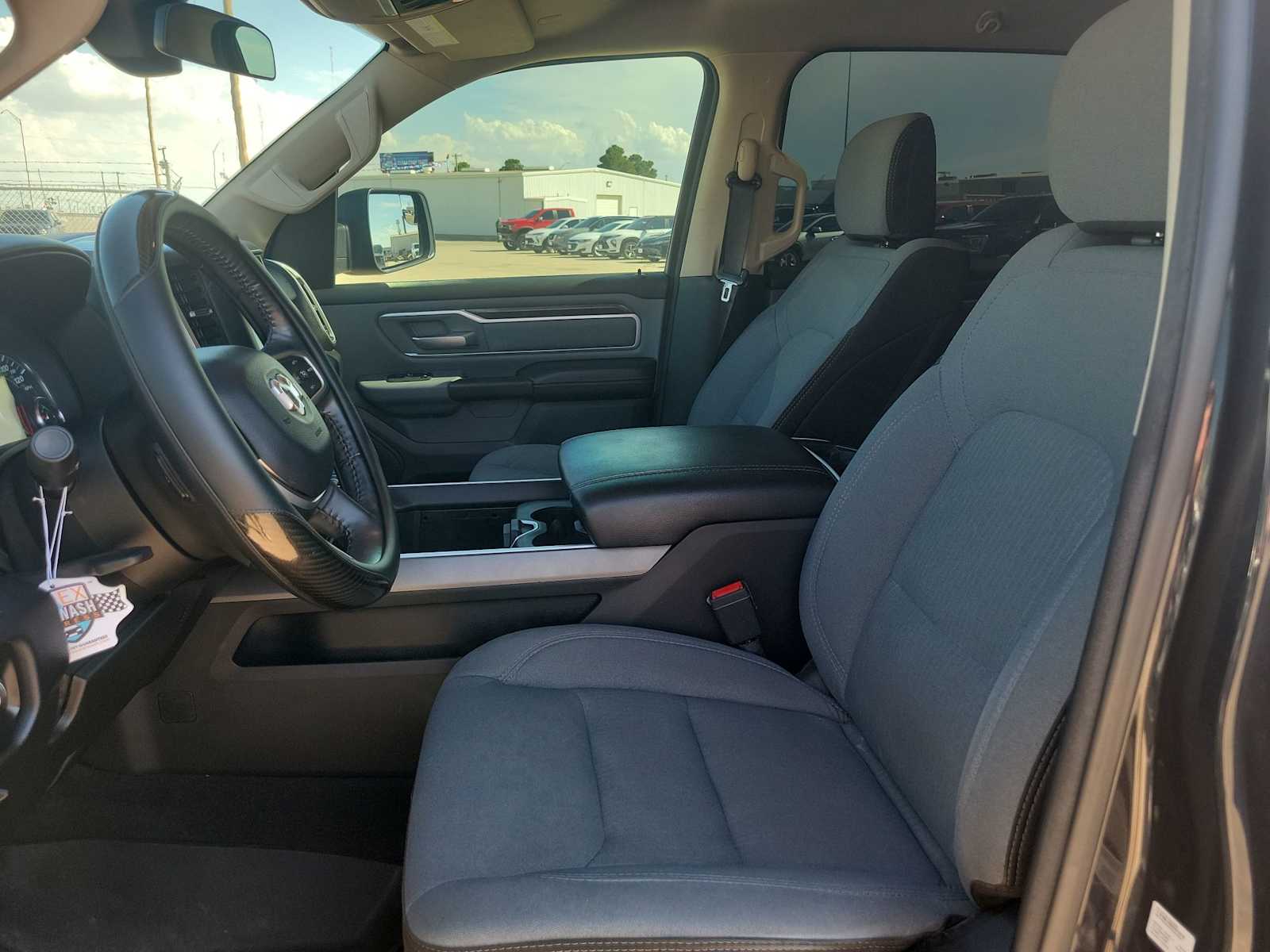 Thumbnail: 2020 RAM 1500 - 21