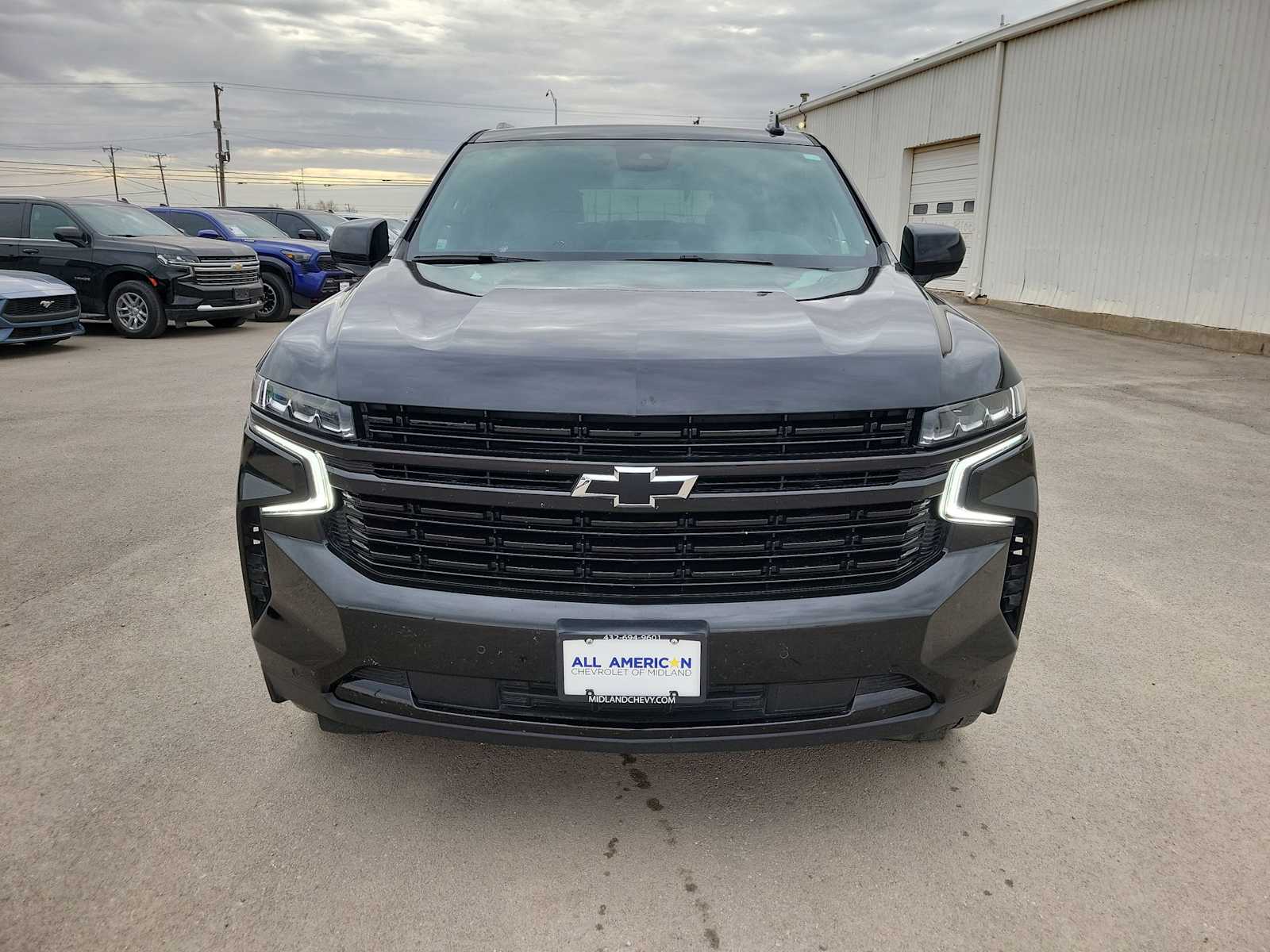 Thumbnail: 2024 Chevrolet Tahoe - 14