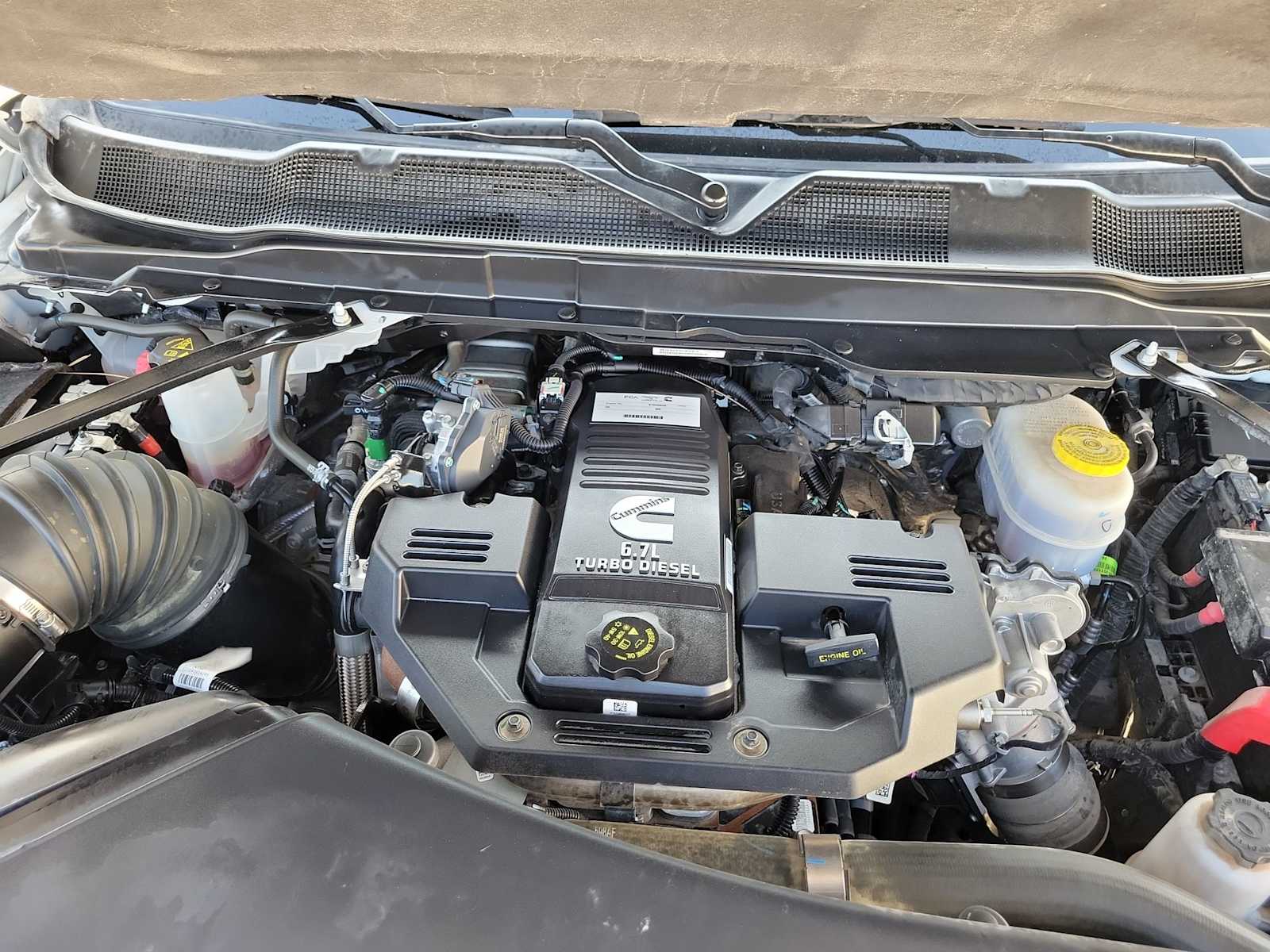 Thumbnail: 2024 RAM 2500 - 13