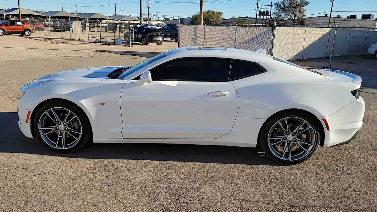 Thumbnail: 2024 Chevrolet Camaro - 5