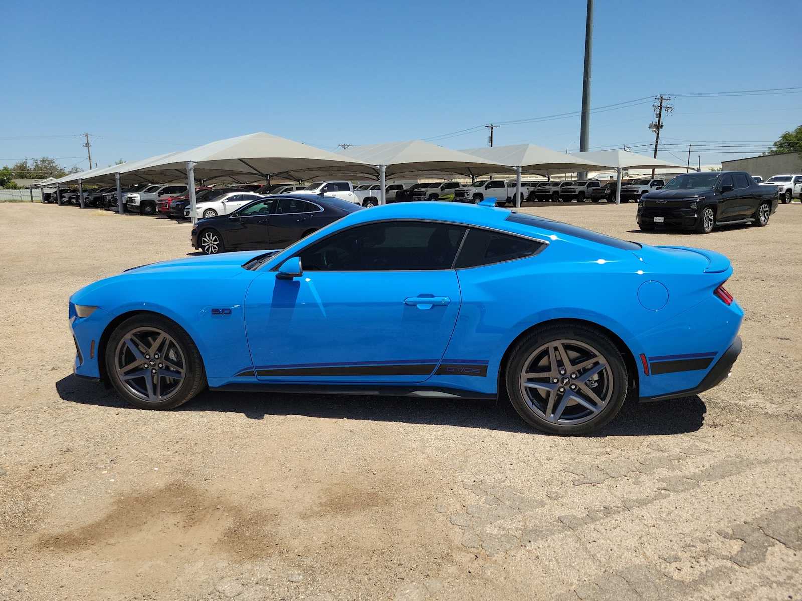 Thumbnail: 2024 Ford Mustang - 11