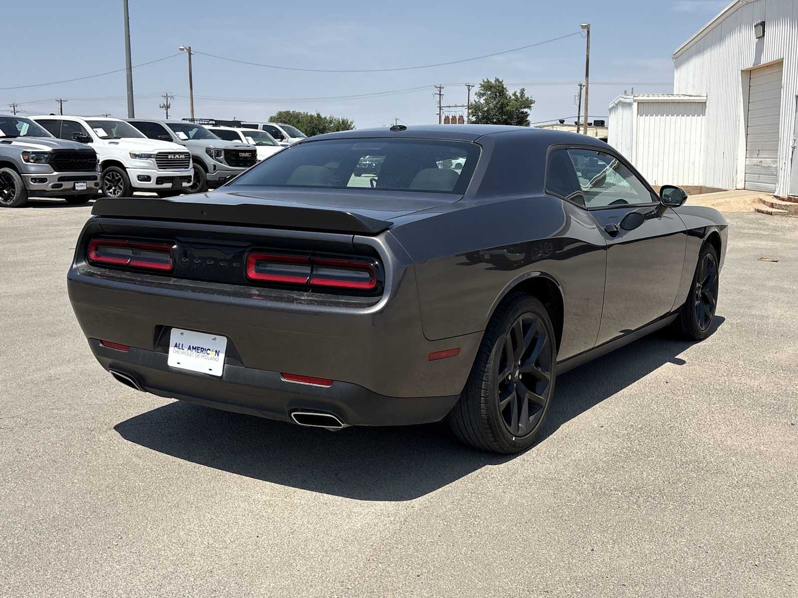 Thumbnail: 2023 Dodge Challenger - 8