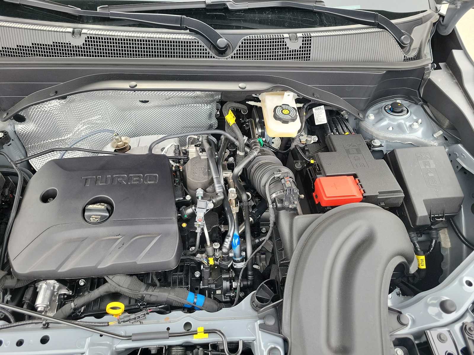 Thumbnail: 2026 Chevrolet TrailBlazer - 13