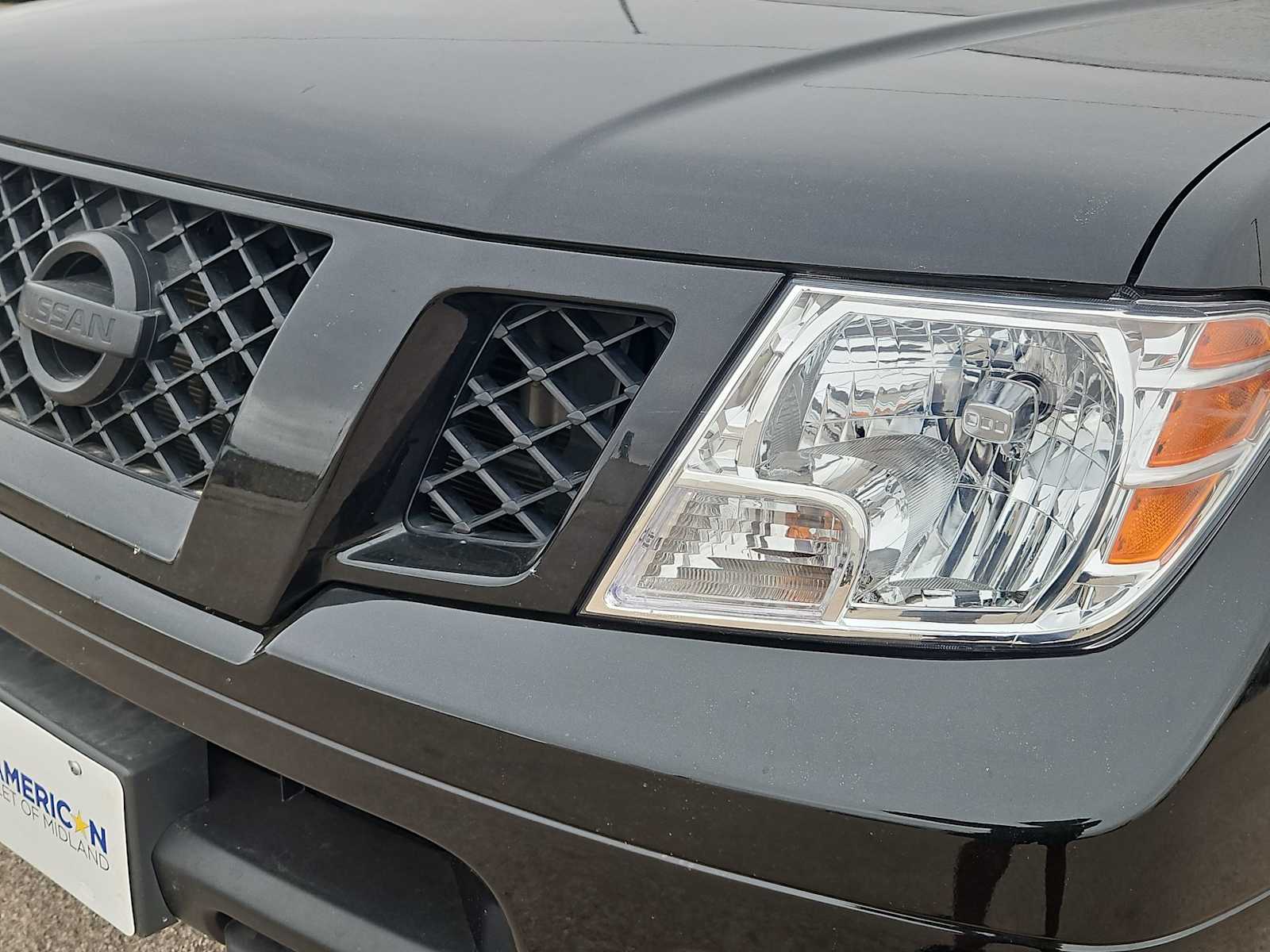 Thumbnail: 2020 Nissan Frontier - 13