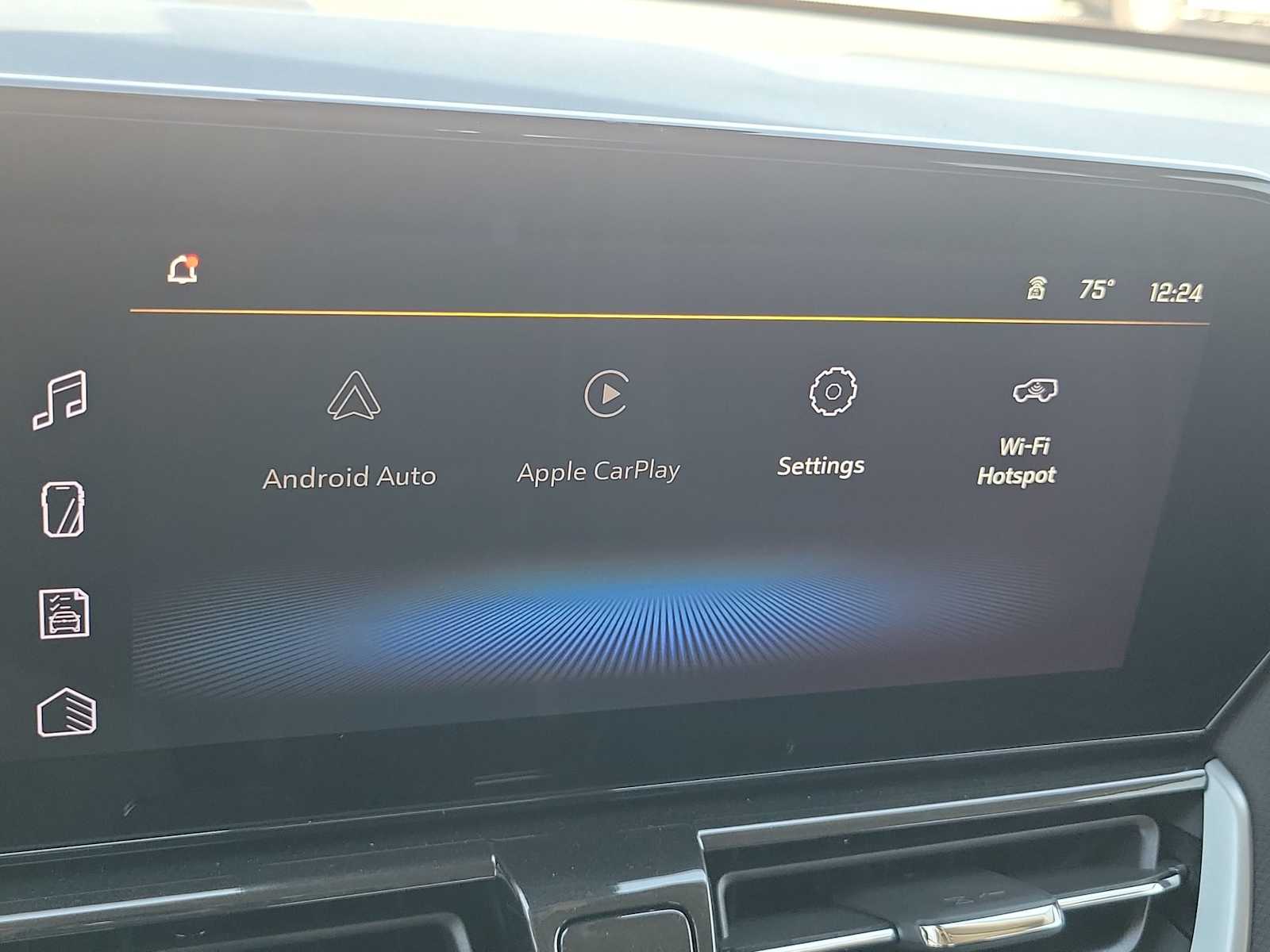 Thumbnail: 2026 Chevrolet TrailBlazer - 25