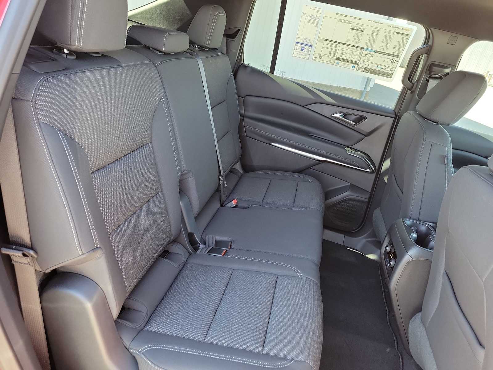 Thumbnail: 2026 Chevrolet Traverse - 21