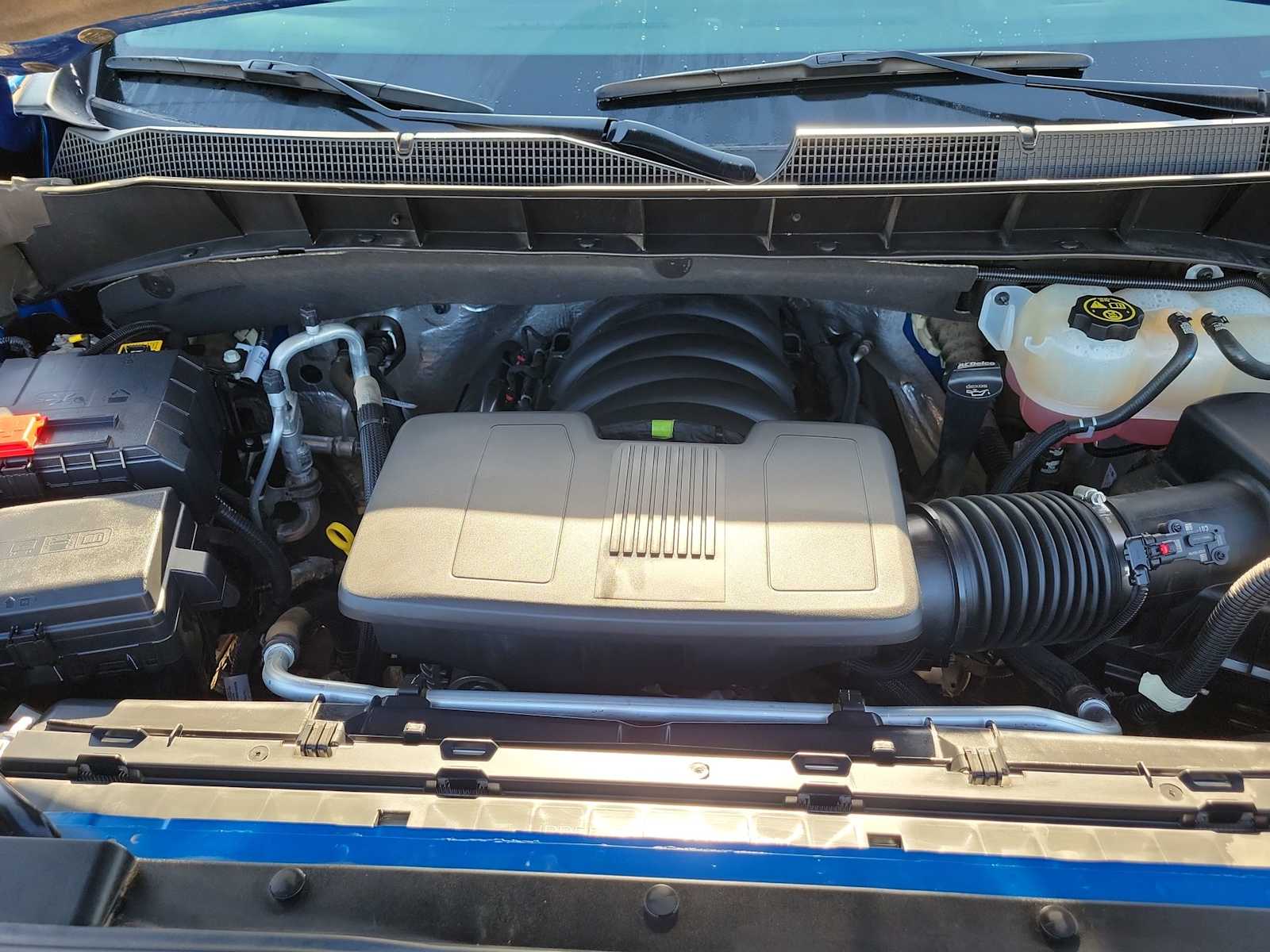 Thumbnail: 2024 Chevrolet Silverado 1500 - 13